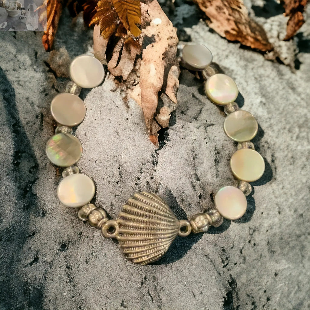 Abalone Shell Bracelet
