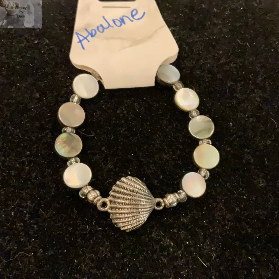 Abalone Shell Bracelet